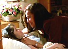 Grace Johnston & Barbara Hershey picture
