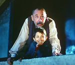 Philippe Noiret & Salvatore Cascio picture