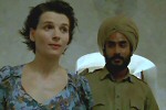 Juliette Binoche & Naveen Andrews picture
