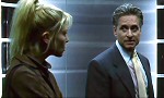 Deborah Kara Unger & Michael Douglas picture