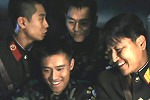 Shin Ha-gyun, Lee Byung-hun, Kim Tae-woo & Song Gang-ho picture