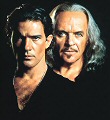 Antonio Banderas & Anthony Hopkins picture