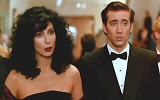 Cher & Nicholas Cage picture