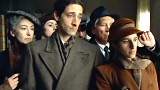Adrien Brody & the family picture