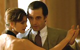 Gabrielle Anwar & Al Pacino picture