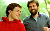 Giuseppe Sanfelice & Nanni Moretti picture